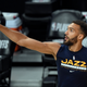 Rudy Gobert and the Jazz are one game away from being knocked out by the Clippers. Didn’t see that coming.